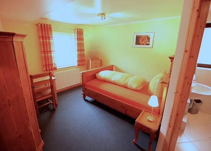 Gelber Löwe B&B Nichtraucherhotel
