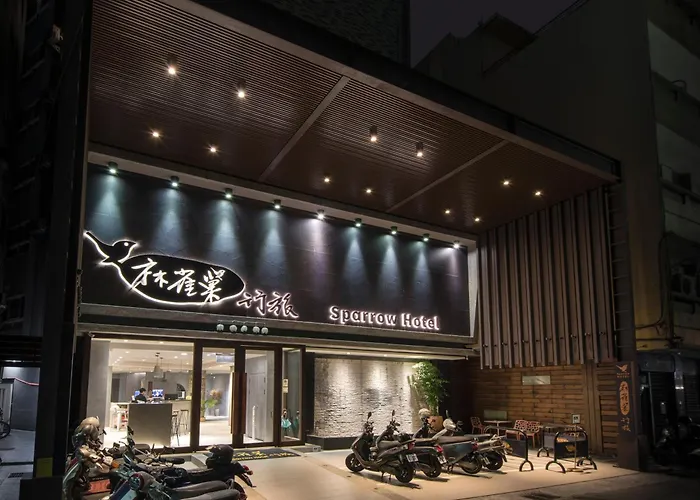 Sparrow Hotel