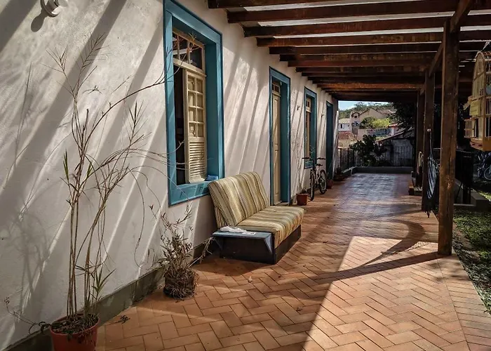 Hostels de São João del Rei
