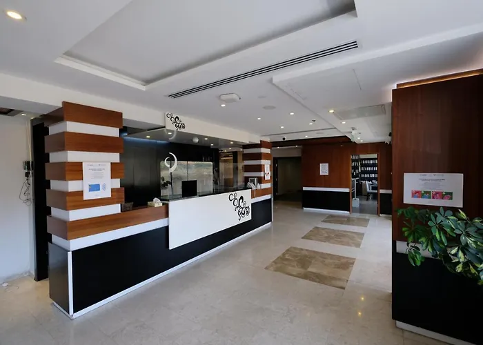 Ambassador City Hotel - Bethlehem