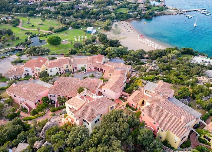 Hotel a Porto Cervo