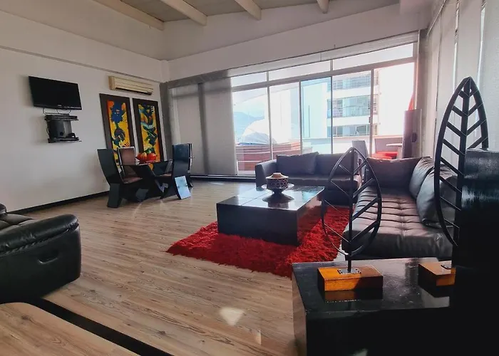 Habitat Suites Hotel By Gho Hoteles