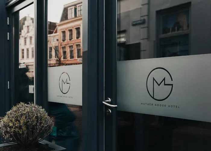 Hotel boutique a Utrecht