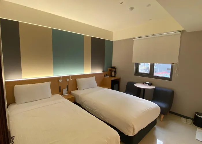 Fu Kuang Hotel