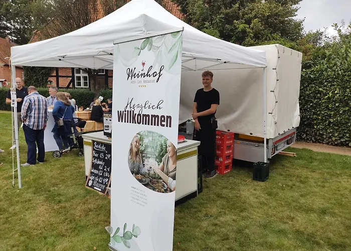 Hotel Weinhof Groß Mackenstedt