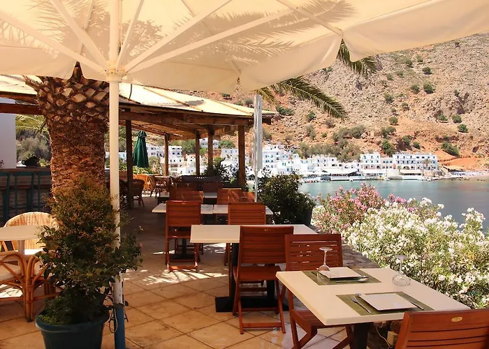Hotel Porto Loutro On The Hill