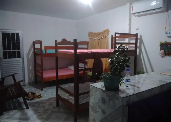 Hostel Viajante Marajo