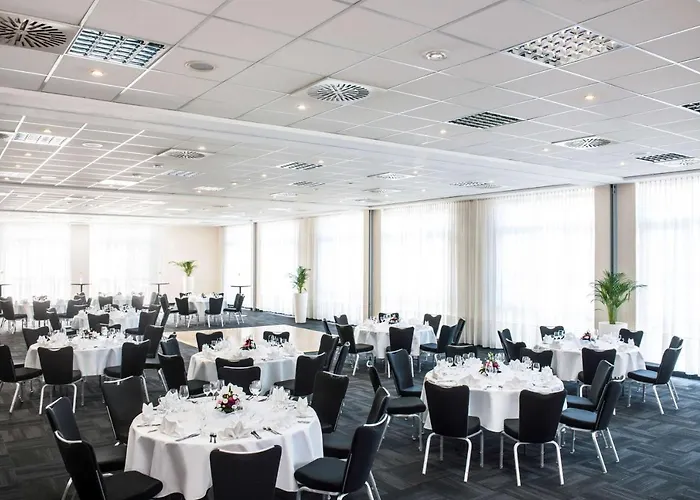 Nh Frankfurt Moerfelden Conference Center