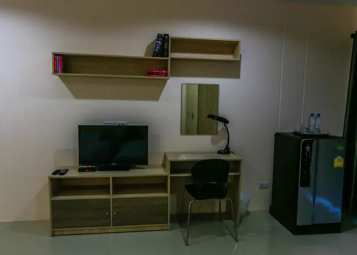 Tempo Plus Apartment