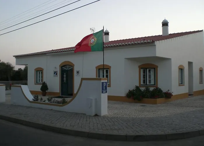 Hotéis em Serpa