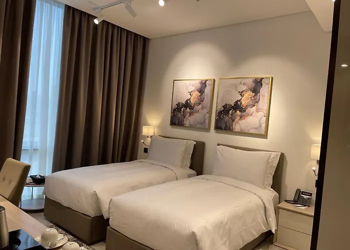 Swiss-Belinn Sharq, Kuwait
