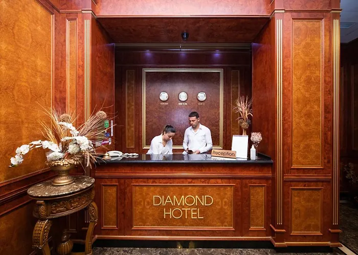 Diamond Hotel Yerevan