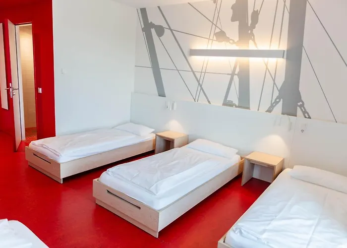 Havenhostel Cuxhaven - Hotel