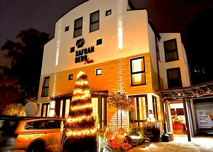 Safranberg Hotel&Sauna