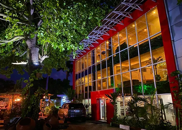 Angel Hotel