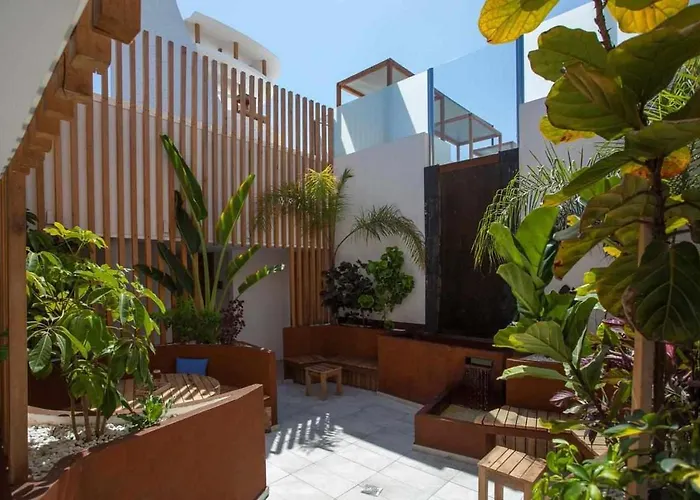 Hotel Vacanzy Urban Boutique Adults Only
