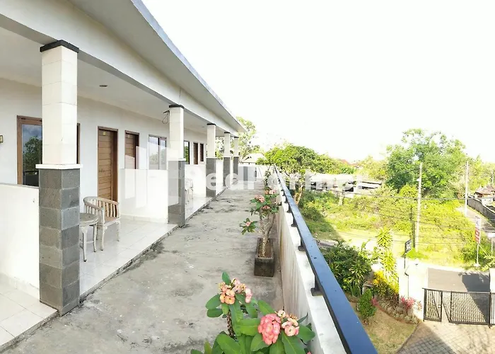 Pondok Sentana Guest House At Jalan Raya Uluwatu Redpartner