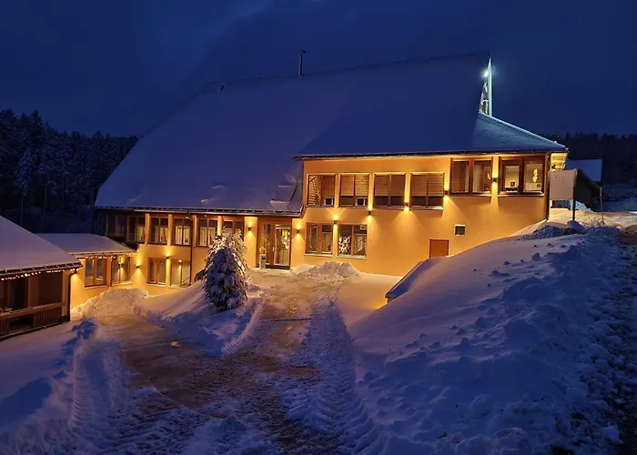 Landhotel Thälerhäusle Ochsen