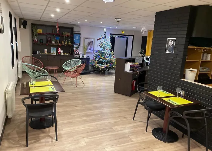 Hotel Inn Design Macon Nord - Sance