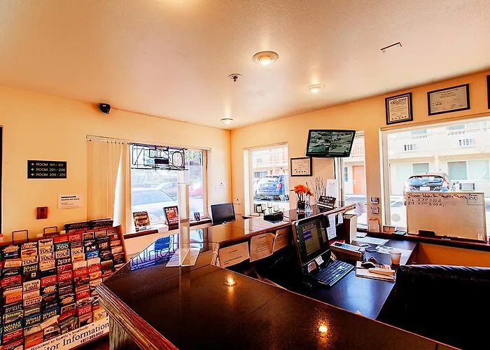 Americas Best Value Airport Inn - Seatac
