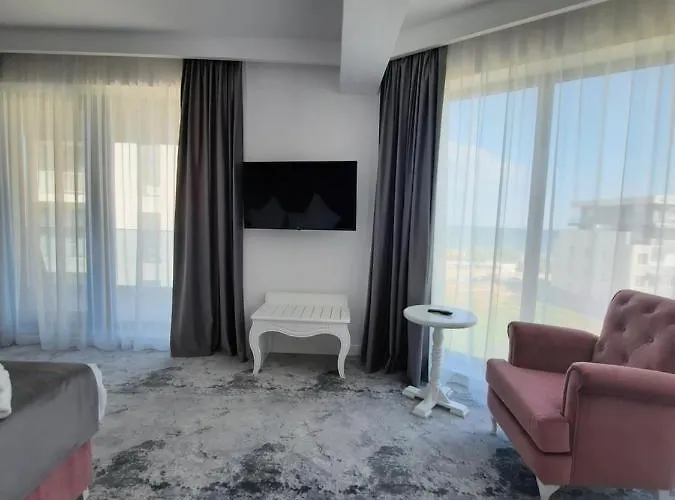 Hotel Simona Halep - Mamaia Nord