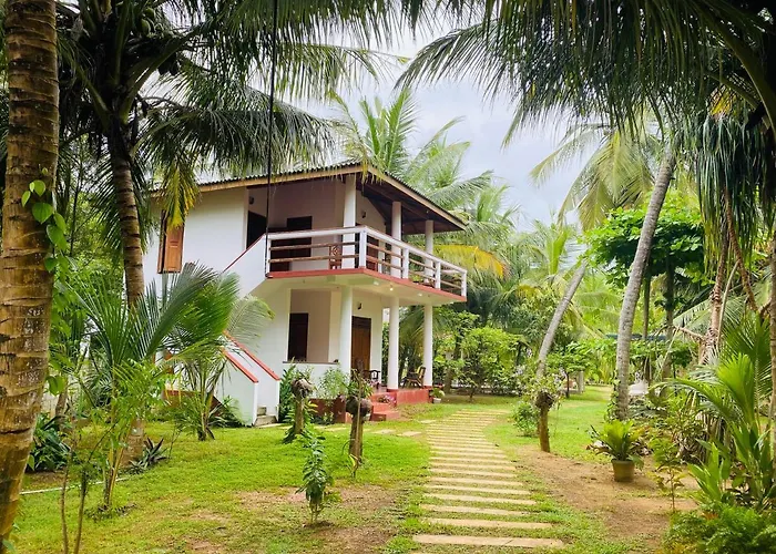 Hidden Garden Tangalle