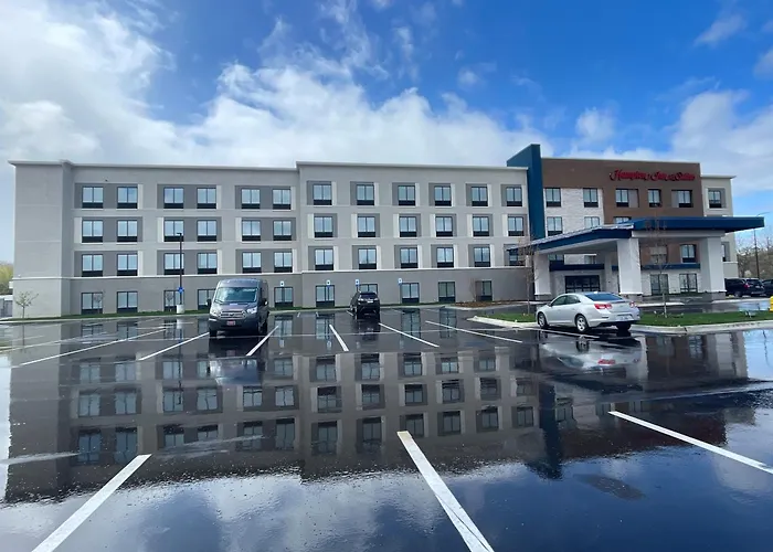 Hotels in Ypsilanti