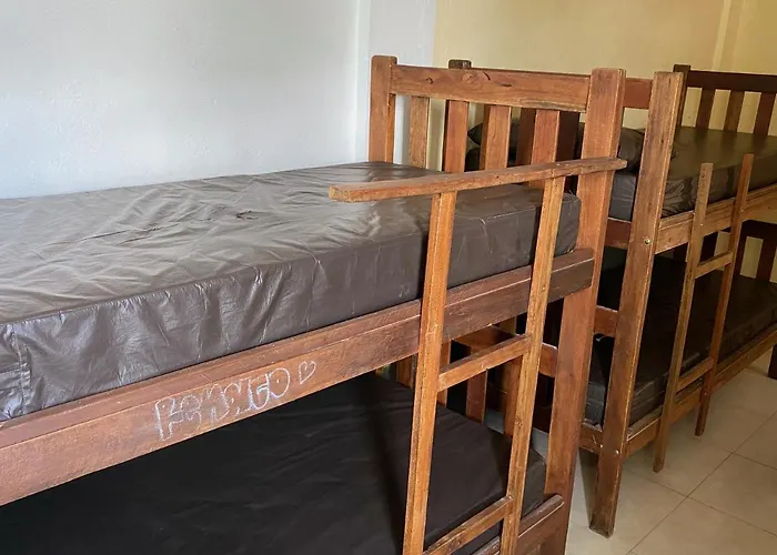 Verde Hostel Ilhabela
