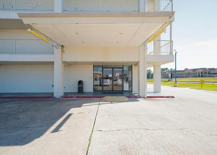 Americas Best Value Inn & Suites Humble