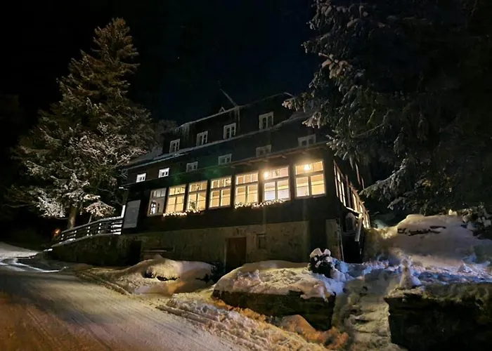 Hotel Devin