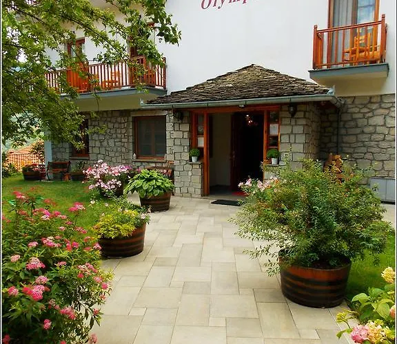Hotel Olympic