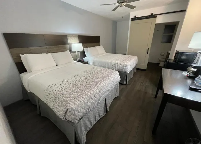O'Fallon Motels