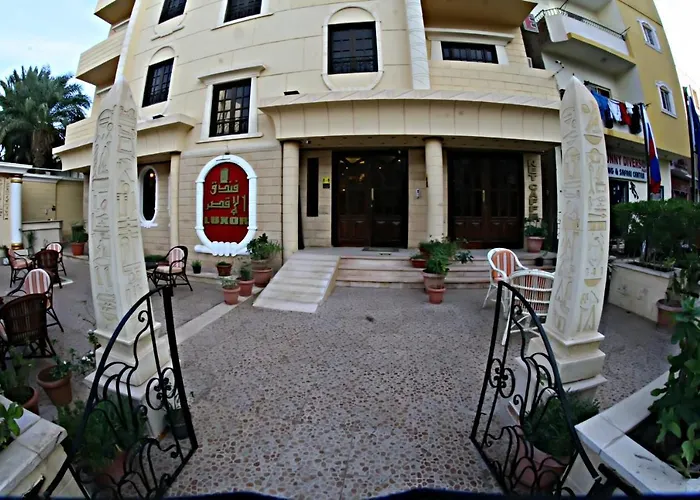 Luxor Hotel Hurghada