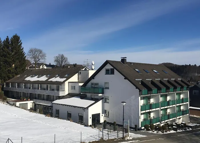 Hotel Hesborner Kuckuck