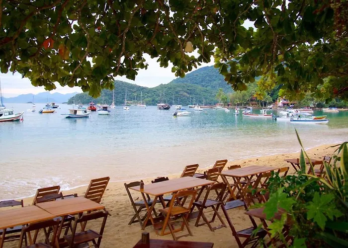 Hostel MPB Ilha Grande
