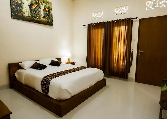 Manda Homestay