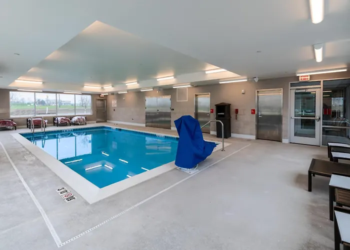 Avid Hotel Cedar Rapids South - Arpt Area By Ihg