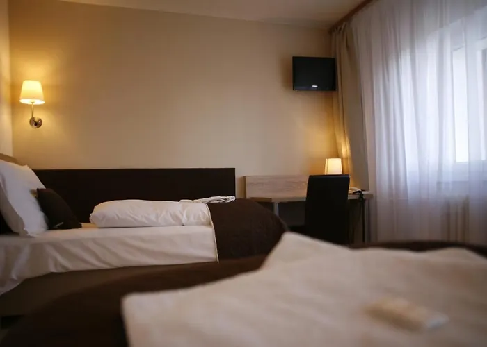 Hotel Pod Vlekem