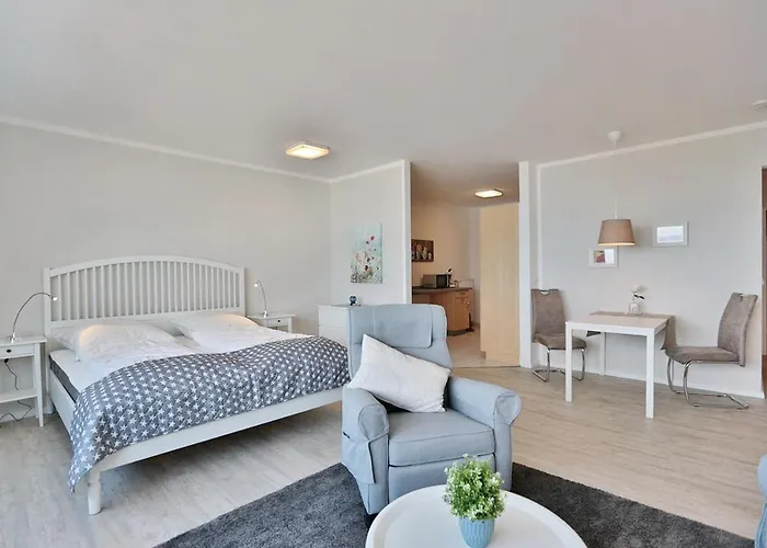 Strandhotels in Niendorf (Timmendorfer Strand)