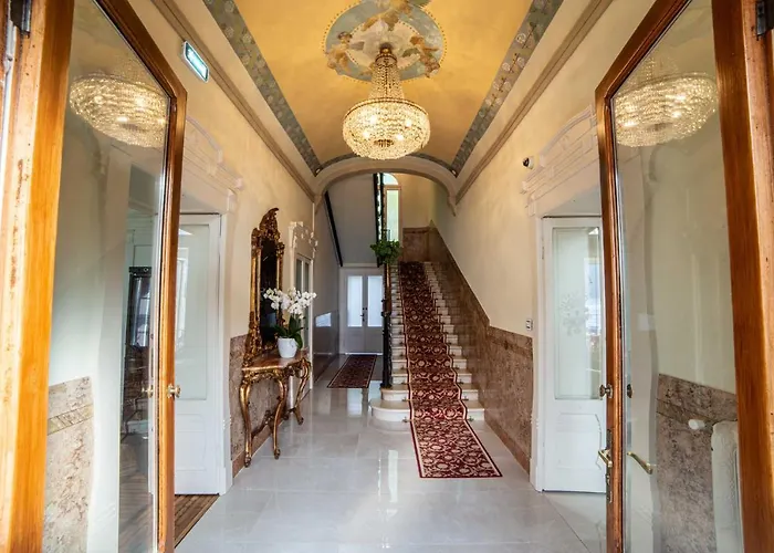 Hotel Villa Marie