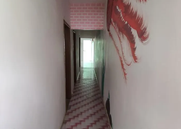 Space Hostel , Quartos Privativos