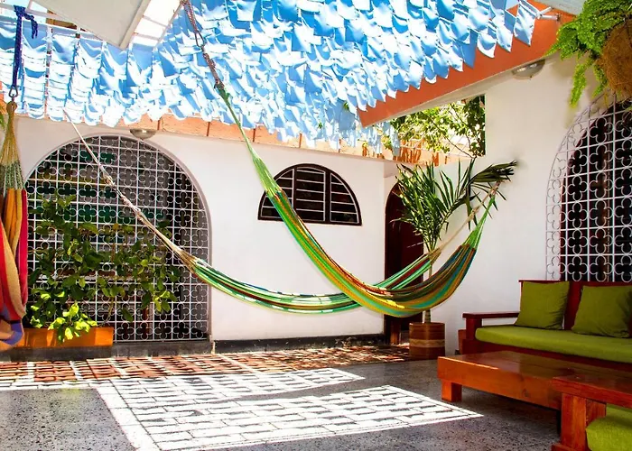 La Guaca Hostel Santa Marta