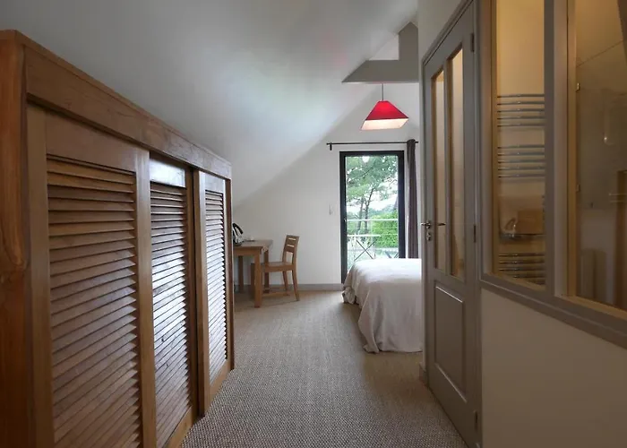 Villa Mane Lann Maison D'Hotes & Spa