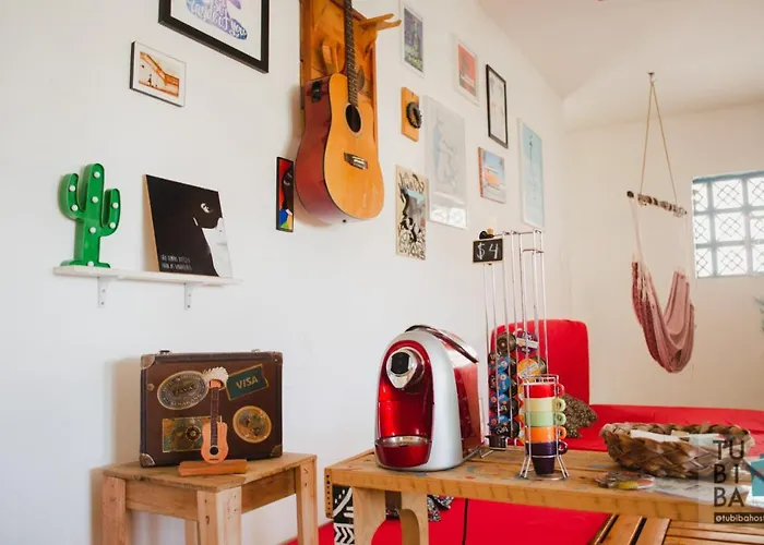 Casa Cultural Tubiba Hostel