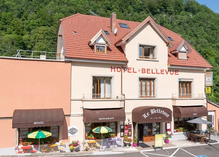 Hotel Le Bellevue