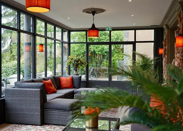 Hotel Restaurant Spa Le Sauvage