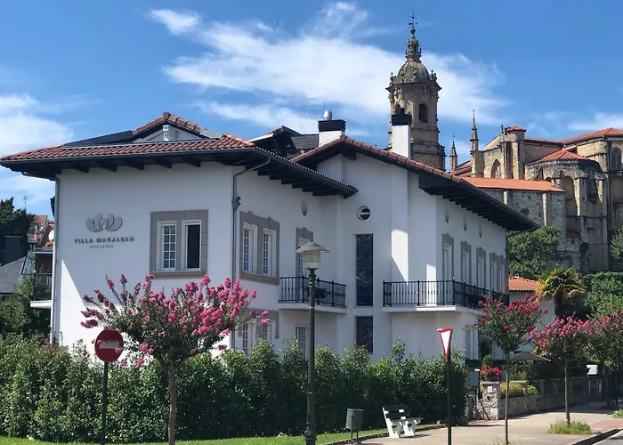 Villa Magalean Hotel & Spa