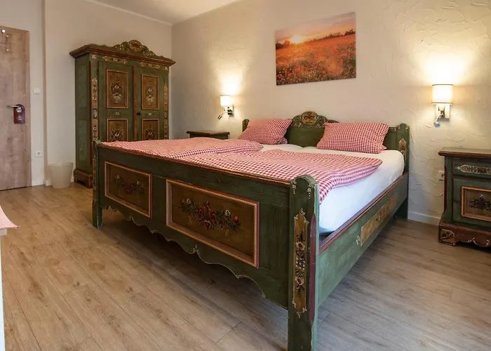 Landhotel-Restaurant Beckmann