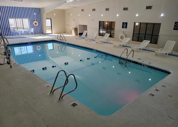 Motel 6 - Bartlesville, Ok