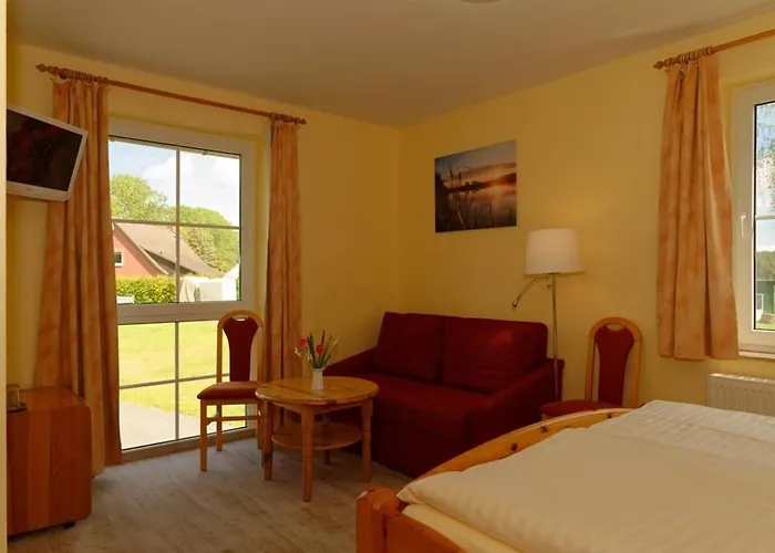 Landhotel Am Peetscher See